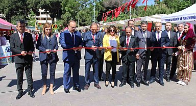 Vali Canbolat: "Aydın, büyük turizm potansiyeli taşıyor"