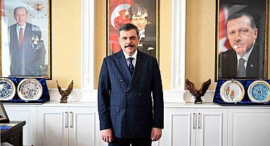 Vali Çiftçi, Polis haftasını kutladı