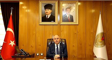Vali Coşkun Türk Polis Teşkilatı'nın 179. Kuruluş Yıl Dönümünü kutladı