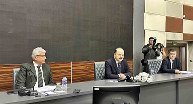 Vali Dallı: "Kurumlarımızın ilimizle ilgili bu yıl başlayacak pek çok yatırımları mevcut"