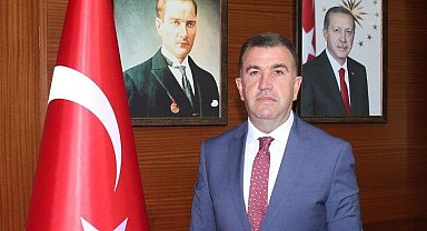 Vali Eldivan: "Şanla, şerefle dolu kahraman bir milletin çocukları olarak sizler, ülkemizin geleceği, istikbali ve yarınlarısınız"