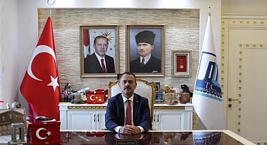 Vali İlhami Aktaş'tan "23 Nisan Ulusal Egemenlik ve Çocuk Bayramı" Mesajı
