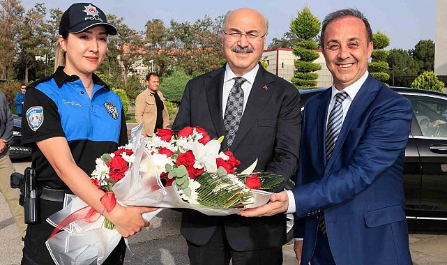 Vali Köşger: "Adana, her yönüyle güzel hadiselerle anılmayı hak eden bir şehir"