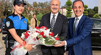 Vali Köşger: "Adana, her yönüyle güzel hadiselerle anılmayı hak eden bir şehir"