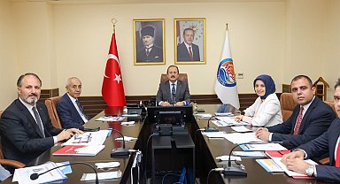 Vali Pehlivan: "Yapımı devam eden 49 okulumuzdan 44'ünün inşaatını bu yıl içerisinde tamamlamayı planlıyoruz"