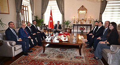 Vali Ünlü: "İlimizin turizm potansiyelini daha ileriye taşımalıyız"