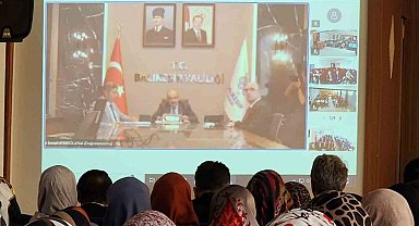 Vali Ustaoğlu, Veli Akademisi eğitimlerine online katıldı