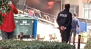 Valilikten gece kulübündeki yangına ilişkin açıklama: "3 ölü, 1 ağır yaralı"
