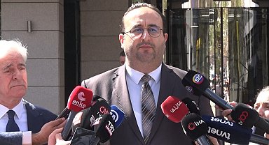 Vatan Partisi Van belediye seçimleri kararı için YSK'ye dilekçe verdi