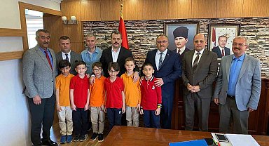 Vezirköprü'de iki okul Türkiye finallerinde