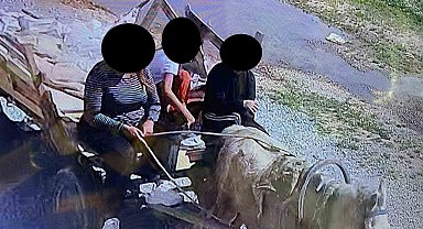 Villa inşaatından 40 bin TL inşaat malzemesi çalan hırsızlar yakalandı