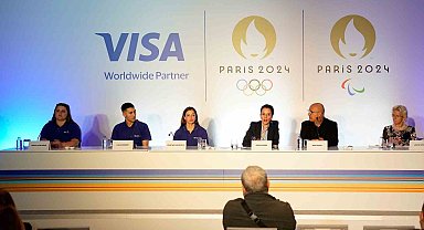 Visa olimpiyat ruhunu tüm Türkiye'ye taşıyor