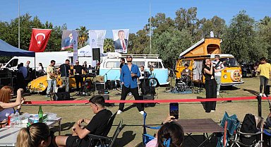 VoSahne'den Beach Park'ta müzik festivali