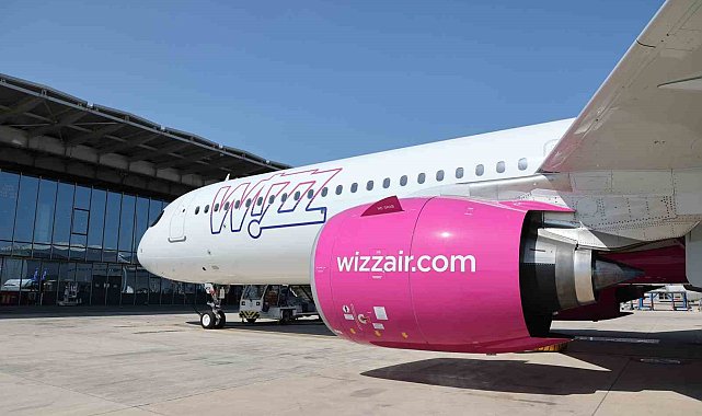 Wizz Air, insan dışkısından üretilen jet yakıtı için 1 milyar dolarlık anlaşma imzaladı