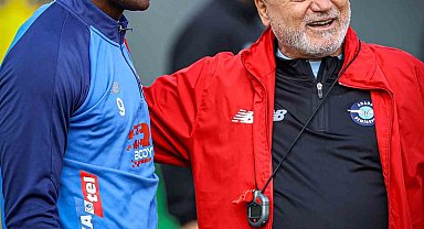 Y. Adana Demirspor, Kayserispor maçının hazırlıklarını sürdürüyor