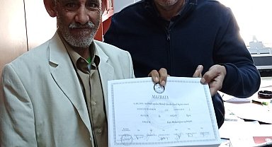 Yakacık köyünde 4'üncü Hüseyin Yıldırım dönemi başladı