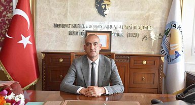 Yakakent Belediye Başkanı Aydoğdu göreve başladı
