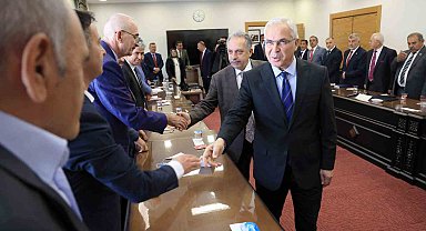 Yalçın: "Vatandaşımızın yaşam çıtasını çok yükselttik"