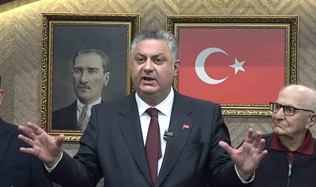 Yalova Belediye Başkanı Gürel, göreve başladı