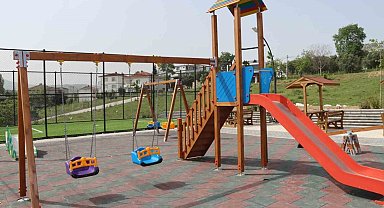 Yalova Belediyesi şehre yeni sosyal donatılar kazandırıyor