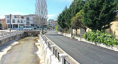 Yalova'da bisiklet yolu ağı genişliyor