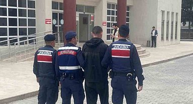 Yalova'da hapis cezası nedeniyle aranan zanlı yakalandı