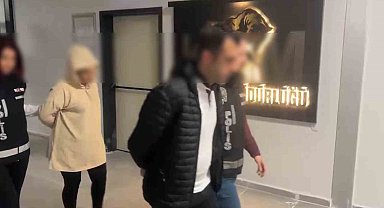 Yalova'da sahte kimlikle arsa satmaya çalışan 2 zanlı tutuklandı