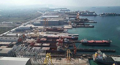 Yalova'da tersanede iş kazası: Başmühendis öldü, müdür ağır yaralı