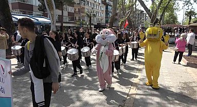 Yalova'da Turizm Haftası kutlanıyor