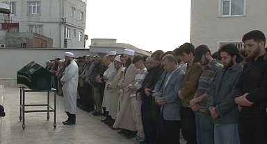 Yangın faciasında ölen Onur Aladağ son yolculuğuna uğurlandı