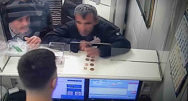 Yanlış işlem döviz bürosuna 49 bin 500 TL'ye mal oldu