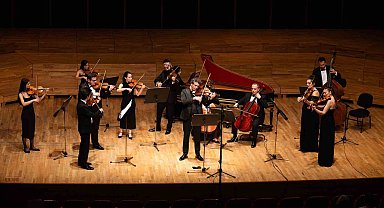 Yaşar Üniversitesinin kuruluş yıl dönümüne özel konser