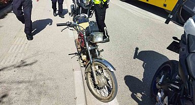 Yaşının iki katı sabıkası olan suç makinesi yakalandı