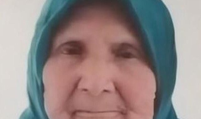 Yaşlı kadından acı haber
