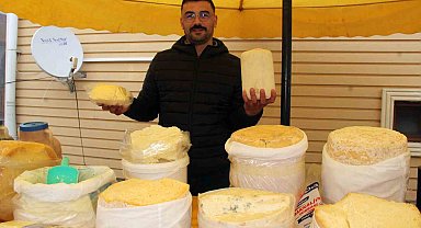 Yaylada üretilip, 7-8 ay bekletiliyor