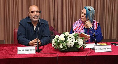 Yazar Özlüoğlu: "Edebiyat, unutulanları yaşanır kılıyor"