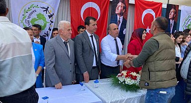 Yeni başkanın ilk icraatı makam odasını değiştirmek oldu