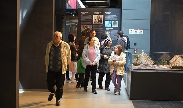 Yeni Samsun Müzesi'ne yoğun ilgi: 1 ayda 50 bin ziyaret