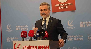 Yeniden Refah Partisi Genel Başkan Yardımcısı Kılıç: "En düşük emekli aylığının asgari ücret ile eş değer seviyeye çıkarılmasını talep ediyoruz"
