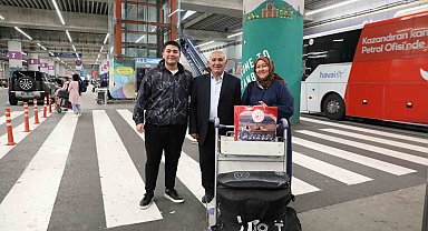Yerli otomobil Togg şehit ailelerine hizmet vermeye başladı