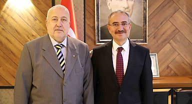 Yılmaz: "Fındık ticaretinin artırılması, korunması ve geliştirilmesi adına çalışmalarımızı sürdürüyoruz"