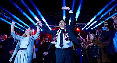 Yılmaz: "Halk belediyeciliği Gaziantep'te iktidar olacak"