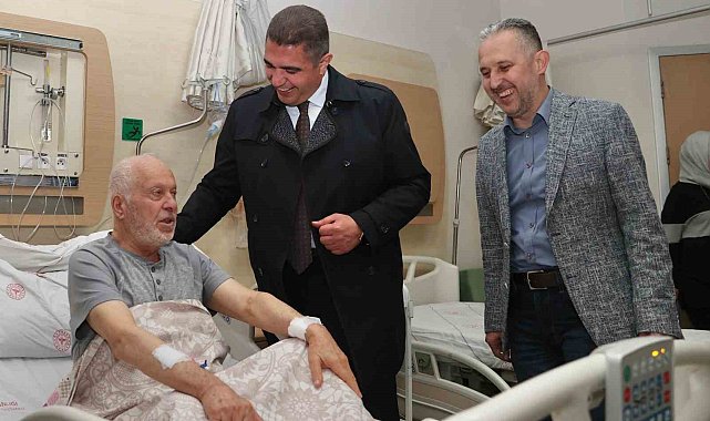 Yılmaz'ın sağlık durumu iyi