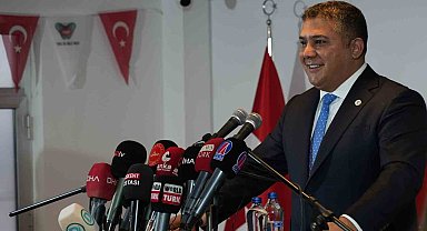 YMP Genel Başkanı Mutlu: "13 milyon sandığa gitmeyen vatandaşın oylarını alacağız"