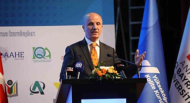 YÖK Başkanı Özvar: "2027 yılına kadar üniversitelerimizin tamamına yakınının akreditasyon süreçlerini tamamlamasını bekliyoruz"