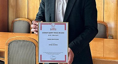 Yöresel lezzet panayır helvasına coğrafi işaret tescili