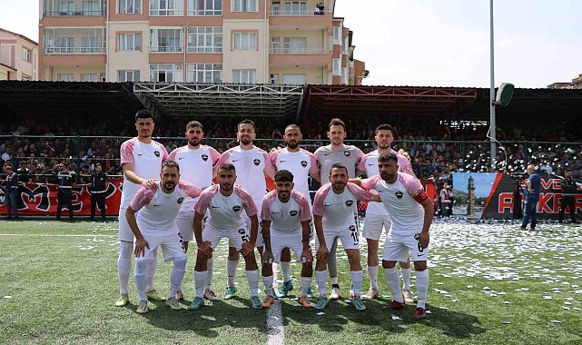 Yozgat Belediyesi Bozokspor, 3. Lig'e yükseldi