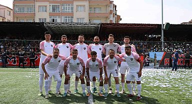 Yozgat Belediyesi Bozokspor, 3. Lig'e yükseldi