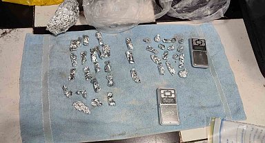 Yozgat'ta uyuşturucu ticareti yapan 1 kişi tutuklandı