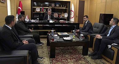 YSK Başkanı Yener: "AK Parti'nin 2, CHP'nin 1, MHP'nin 1, DEM Parti'nin 2 itirazı kabul edildi"
